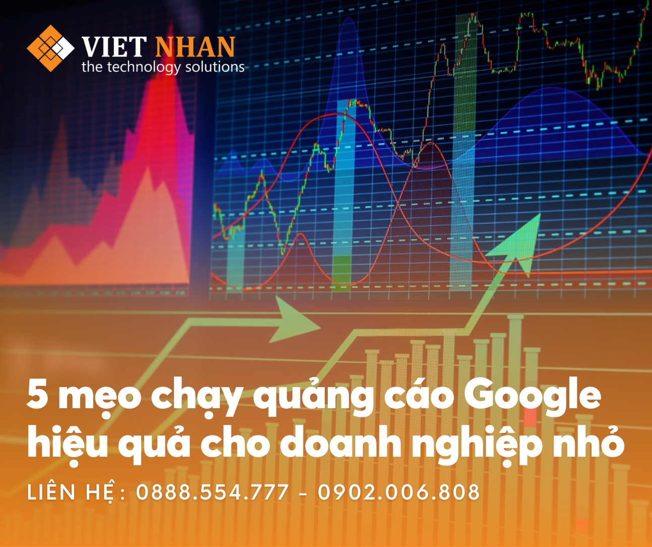 5 mẹo chạy quảng cáo Google hiệu quả cho doanh nghiệp nhỏ
