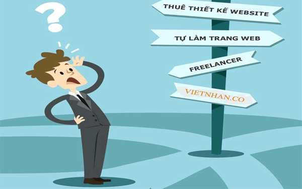 7 tiêu chí cần có của một công ty thiết kế website chuyên nghiệp