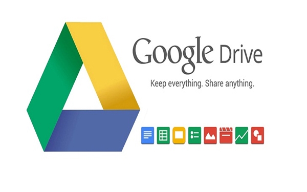 Cách chia sẻ dữ liệu bằng Google Drive đầy đủ nhất