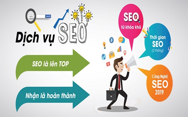 Cách SEO Website lên Top Google – Bí kíp doanh thu thời đại 4.0