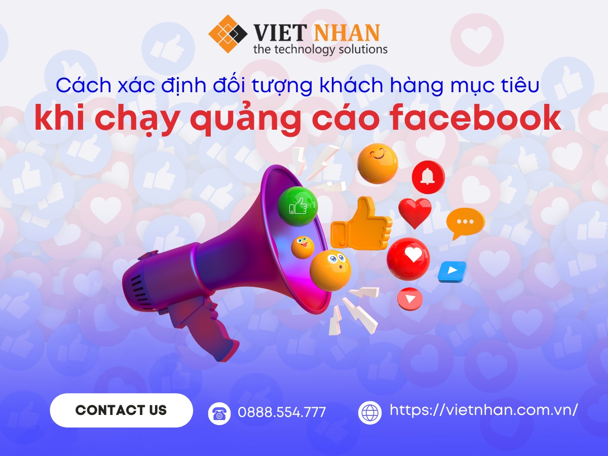 Cách xác định đối tượng khách hàng mục tiêu khi chạy quảng cáo Facebook