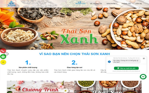 Công Ty Thiết Kế Website Tân Bình Uy Tín