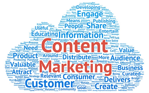 Bạn Hiểu Gì Về Content Marketing ?