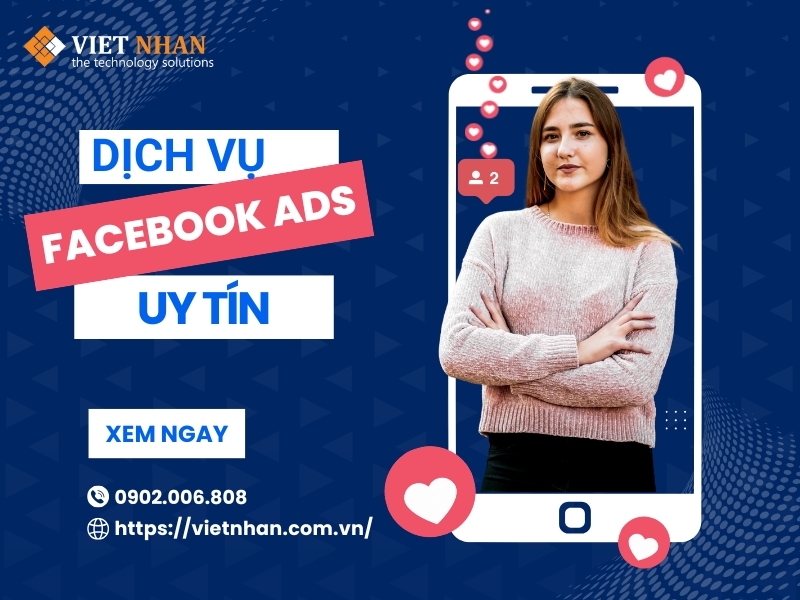 Dịch Vụ Chạy Quảng Cáo Facebook Uy Tín - Chuyên Nghiệp - Hiệu Quả