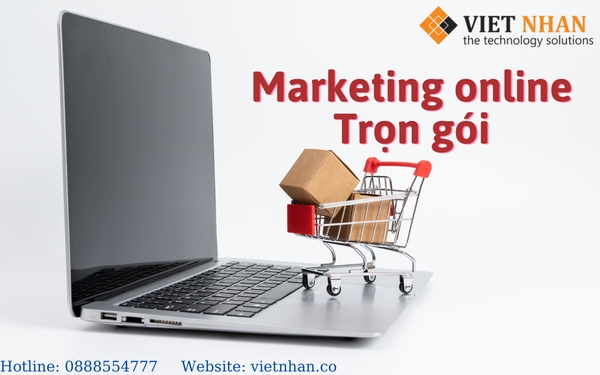 Dịch vụ marketing online trọn gói tại Việt Nhân