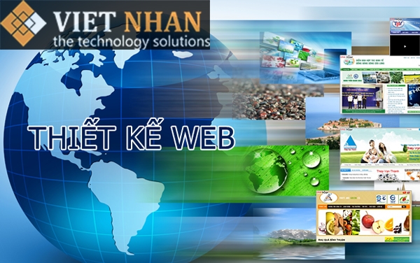 Dịch vụ thiết kế website Thành phố Hồ Chí Minh