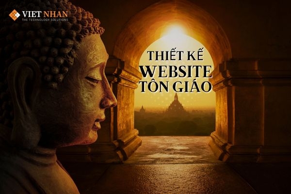 Dịch vụ thiết kế website tôn giáo miễn phí