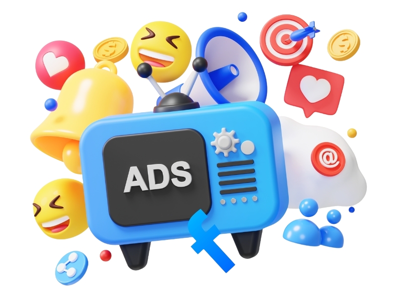 CHẠY QUẢNG CÁO FACEBOOK