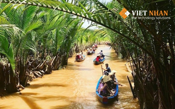 Thiết kế website Bến Tre tại Việt Nhân