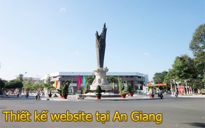 Thiết Kế Website Châu Đốc, Long Xuyên - An Giang
