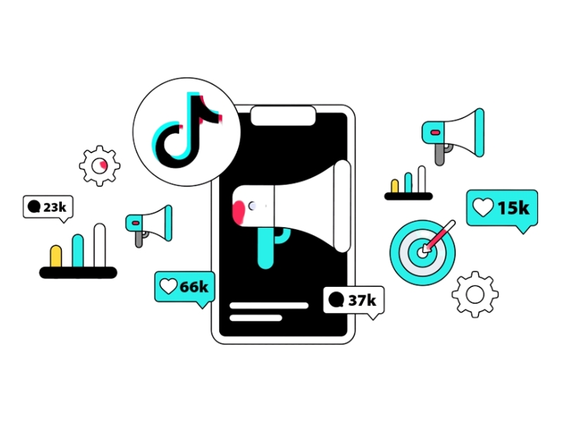 CHẠY QUẢNG CÁO TIKTOK