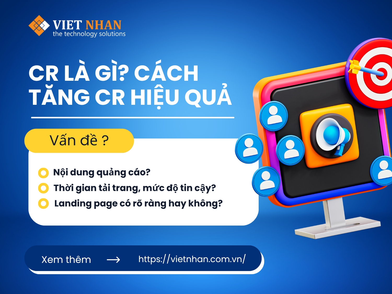 Tỷ Lệ Chuyển Đổi (Conversion Rate) Là Gì? Cách Tăng CR Hiệu Quả Trong Quảng Cáo Online
