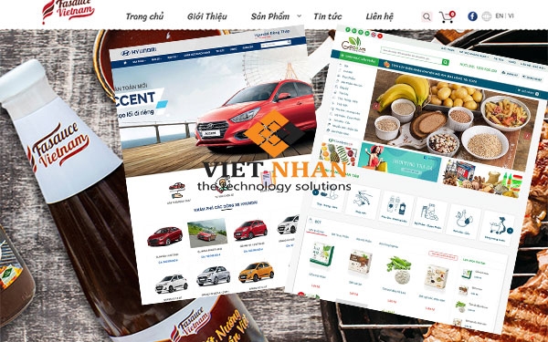 Vì Sao Kinh Doanh Lại Hướng Đến Thiết Kế Website?