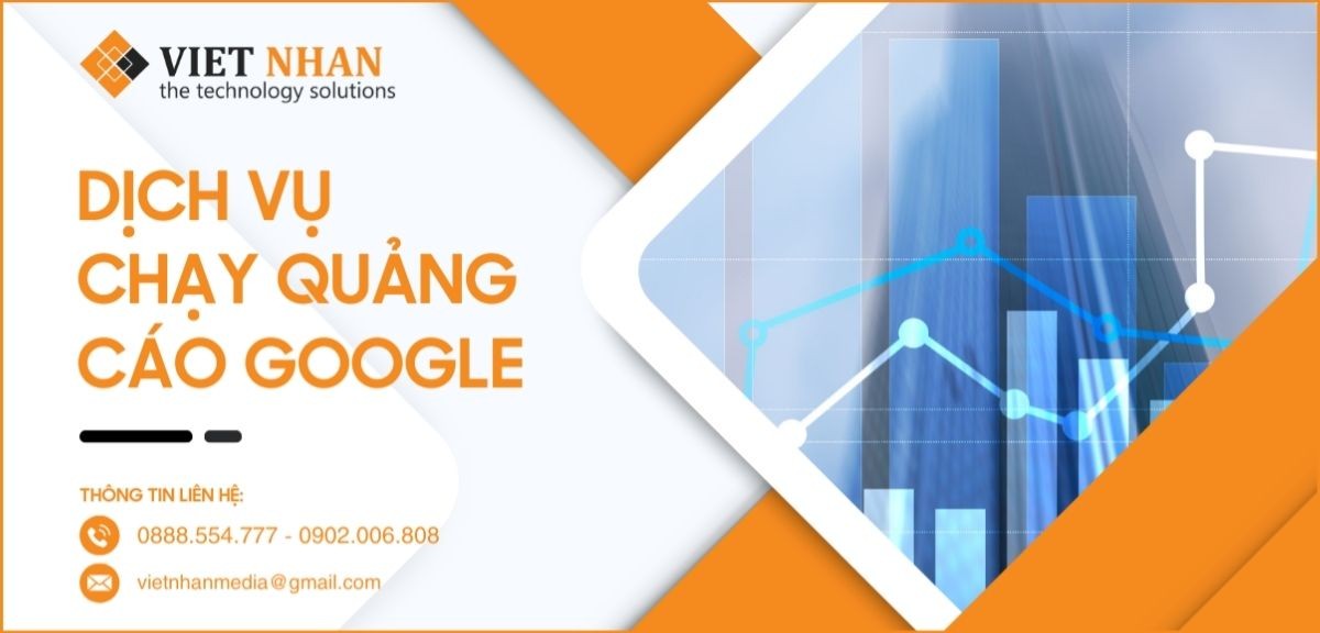 Dịch vụ chạy quảng cáo Google tại Việt Nhân