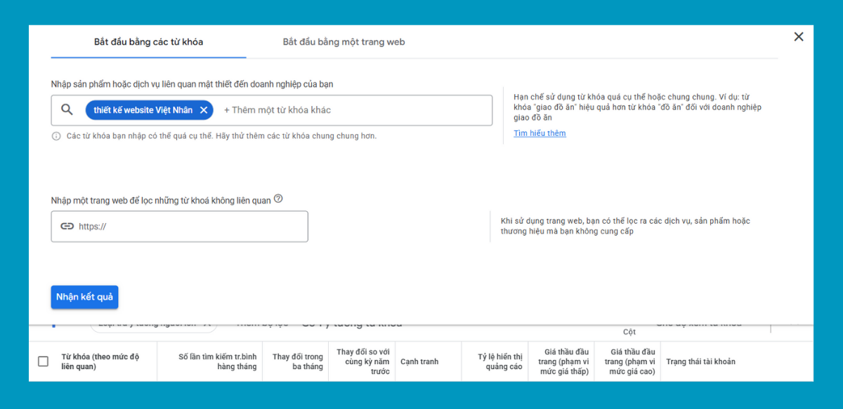 Chạy quảng cáo Google: Làm sao chọn từ khóa đúng, chuyển đổi tốt?