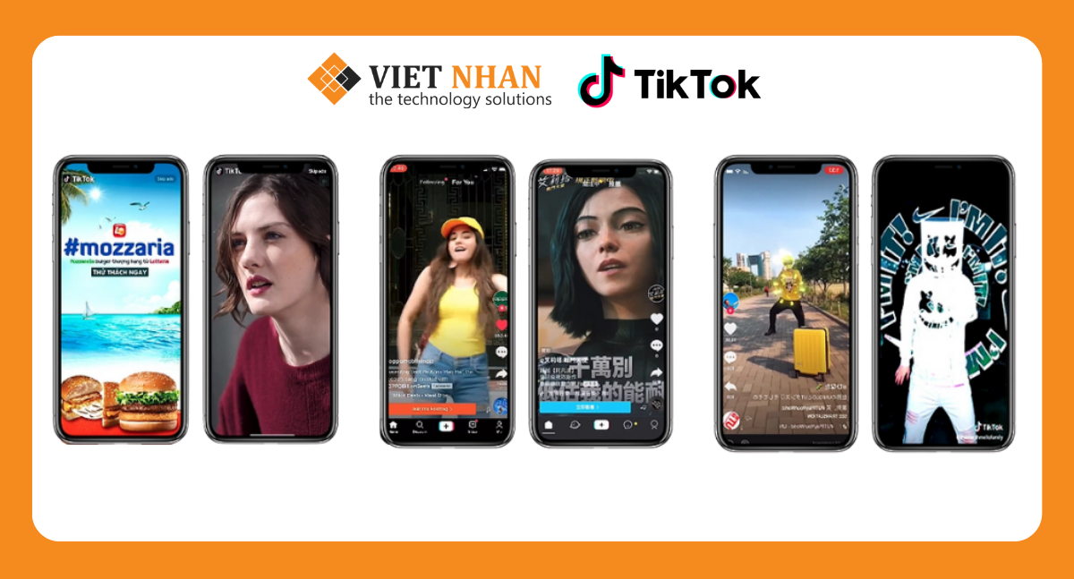 Dịch vụ chạy quảng cáo TikTok hiệu quả, uy tín tại TP HCM