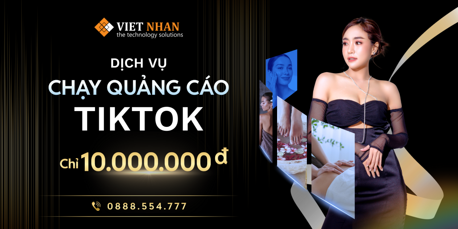 Dịch vụ chạy quảng cáo TikTok uy tín tại TP HCM