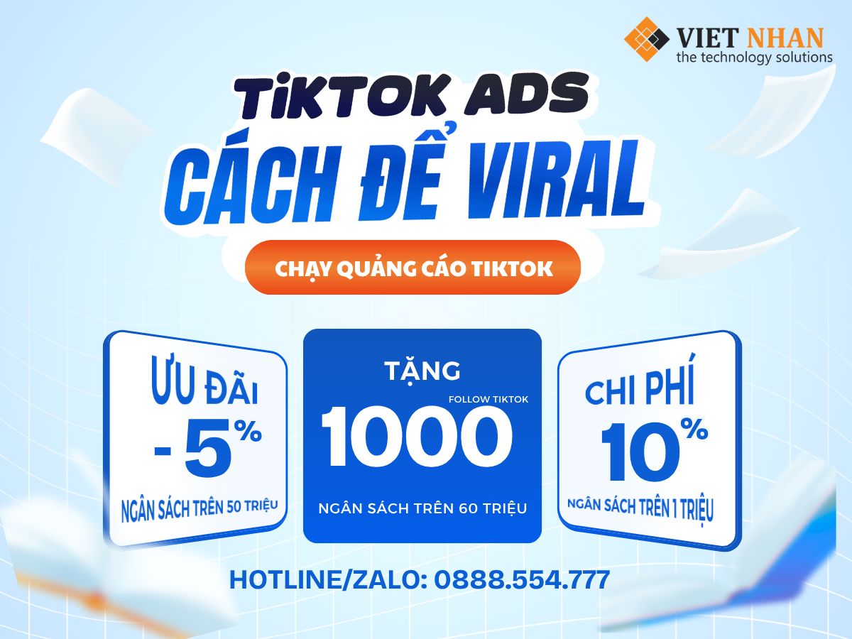 Bí quyết tạo video chạy quảng cáo TikTok thu hút triệu view