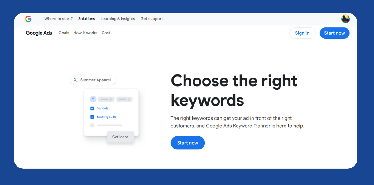 Chạy quảng cáo Google làm sao cho hiệu quả