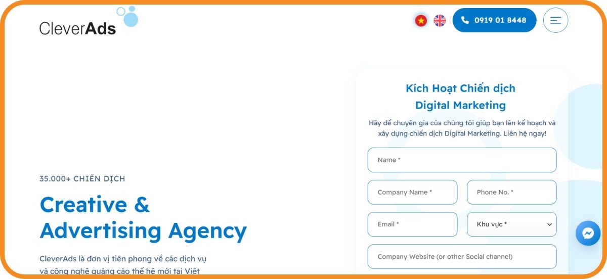 Công ty CleverAds