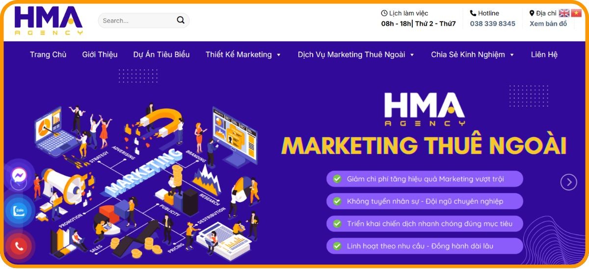 HMA Agency