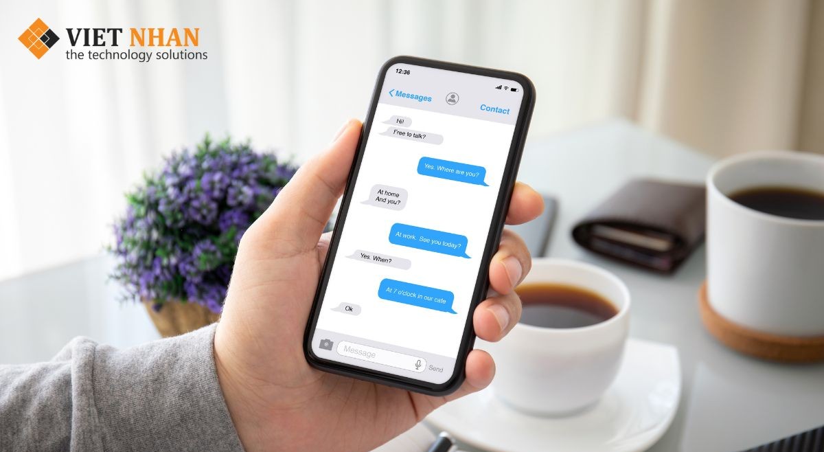 Quảng cáo tin nhắn Messenge