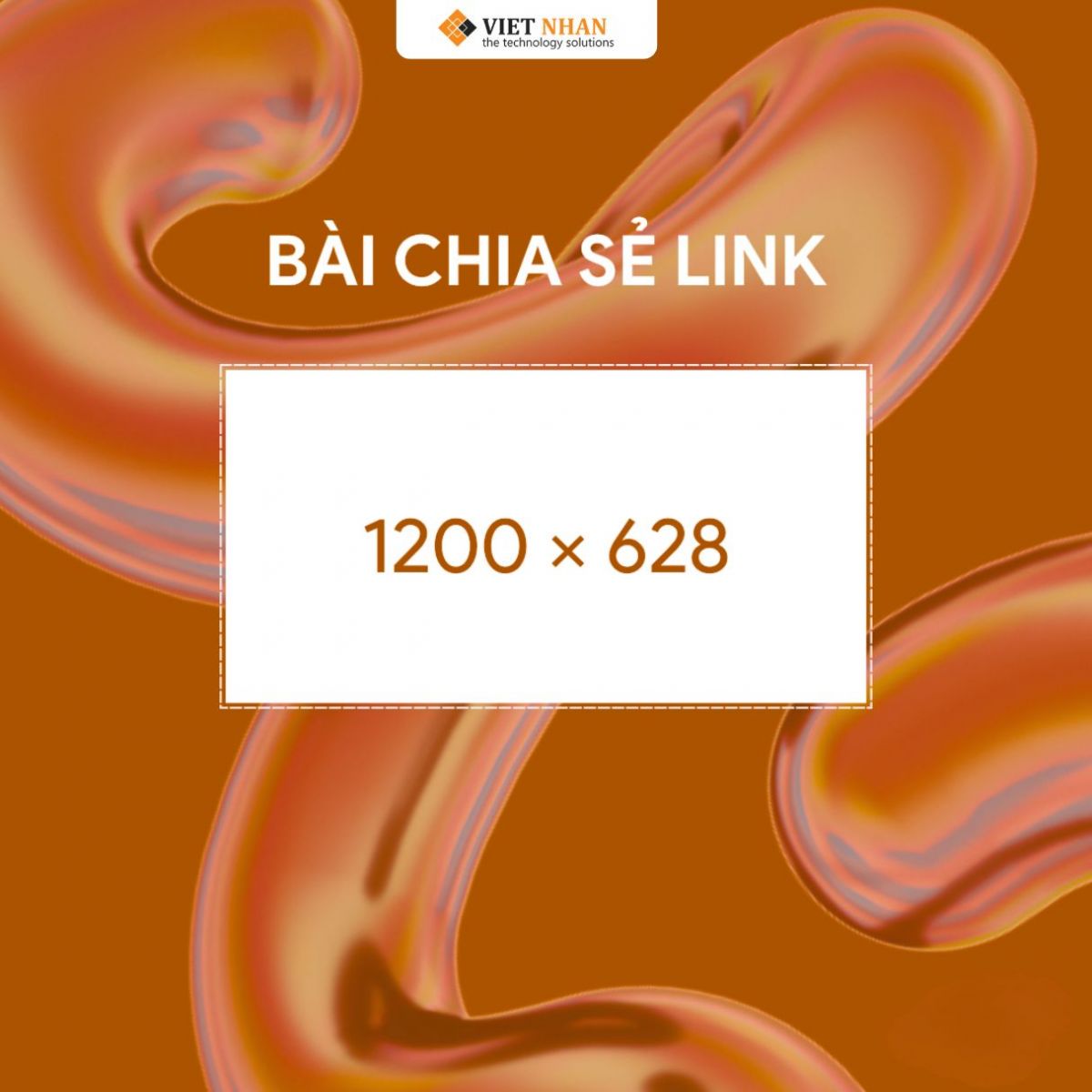 Kích thước bài đăng chia sẻ link