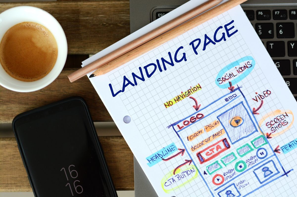 Tối ưu Landing Page giúp quảng cáo Google Ads hiệu quả hơn