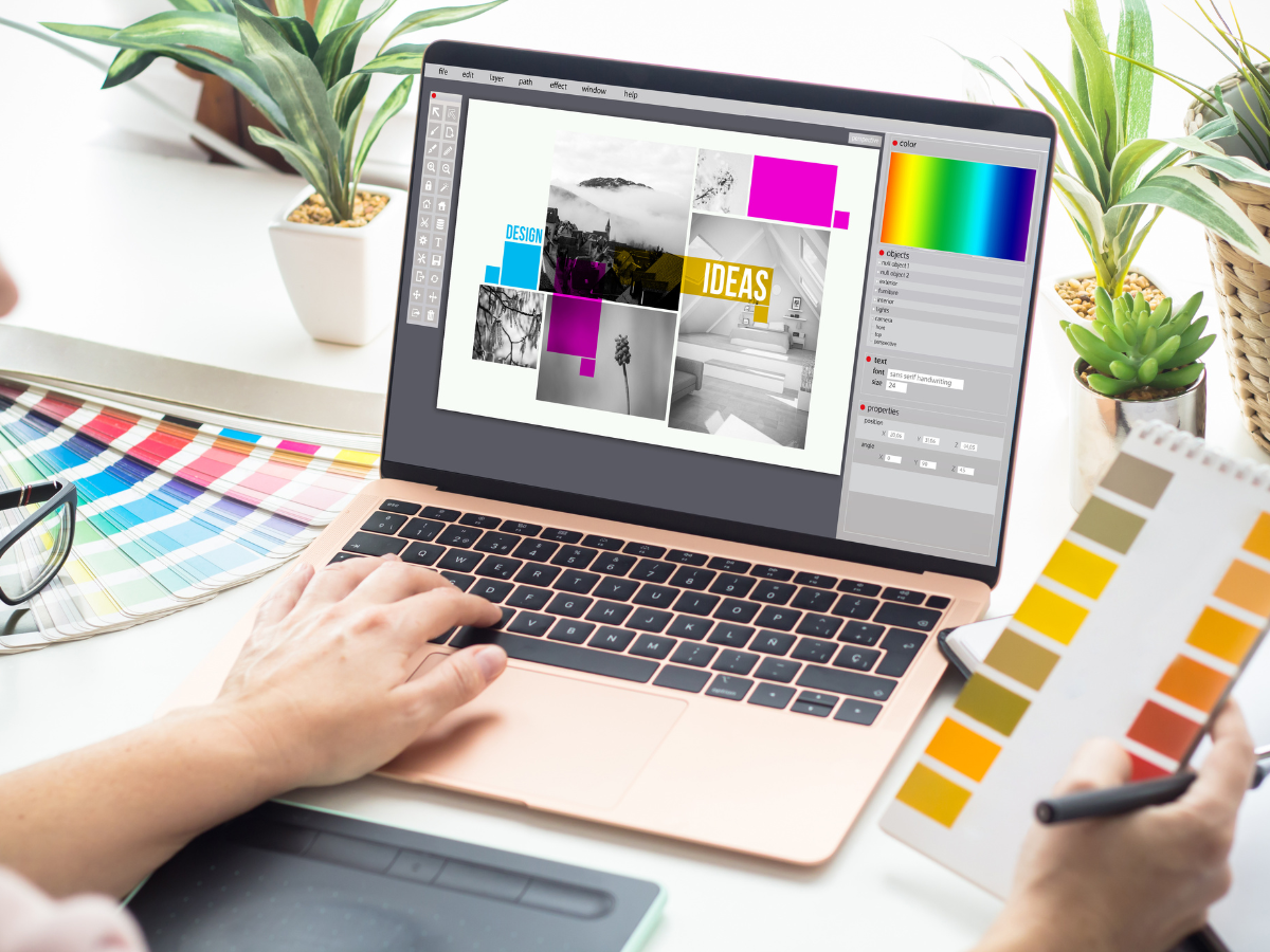 Những sai lầm thường gặp khi thiết kế logo