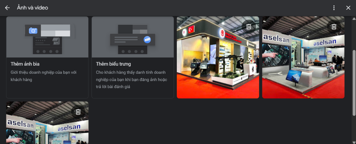 Top 5 sai lầm thường gặp khi khai báo Google Business
