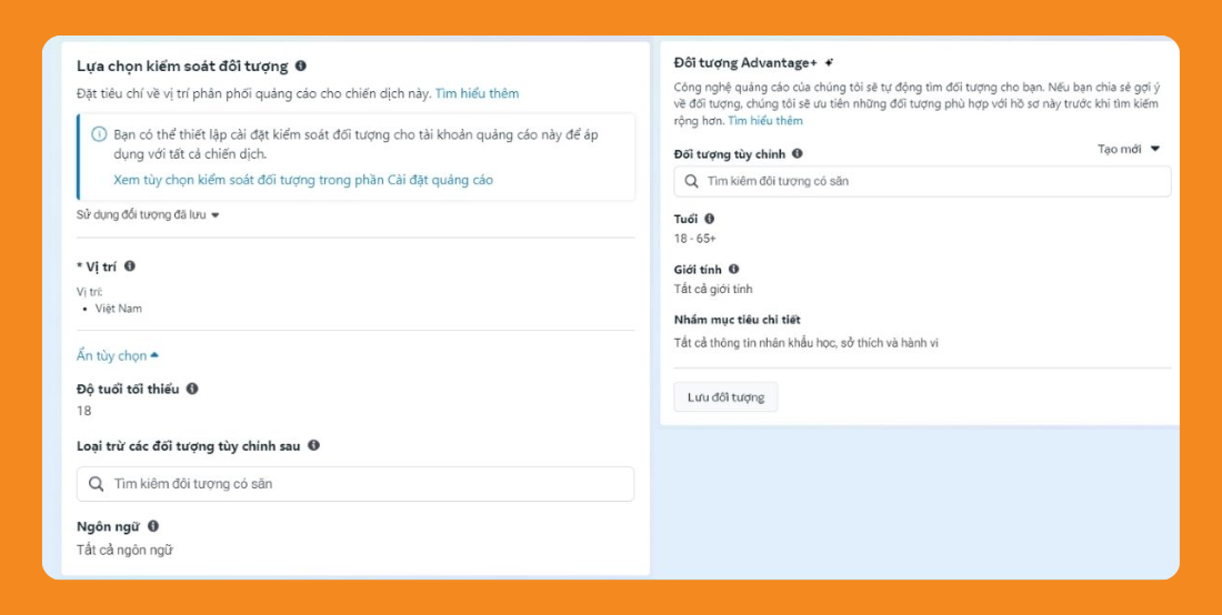 Top 5 nguyên nhân khiến quảng cáo Facebook không cắn tiền
